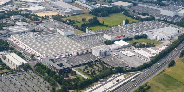 Largest Manufacturer of Fitted Kitchens in Europe