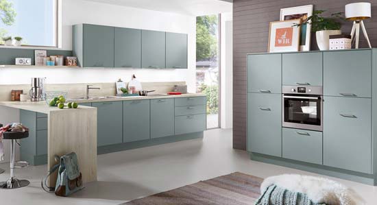 Modular Kitchens