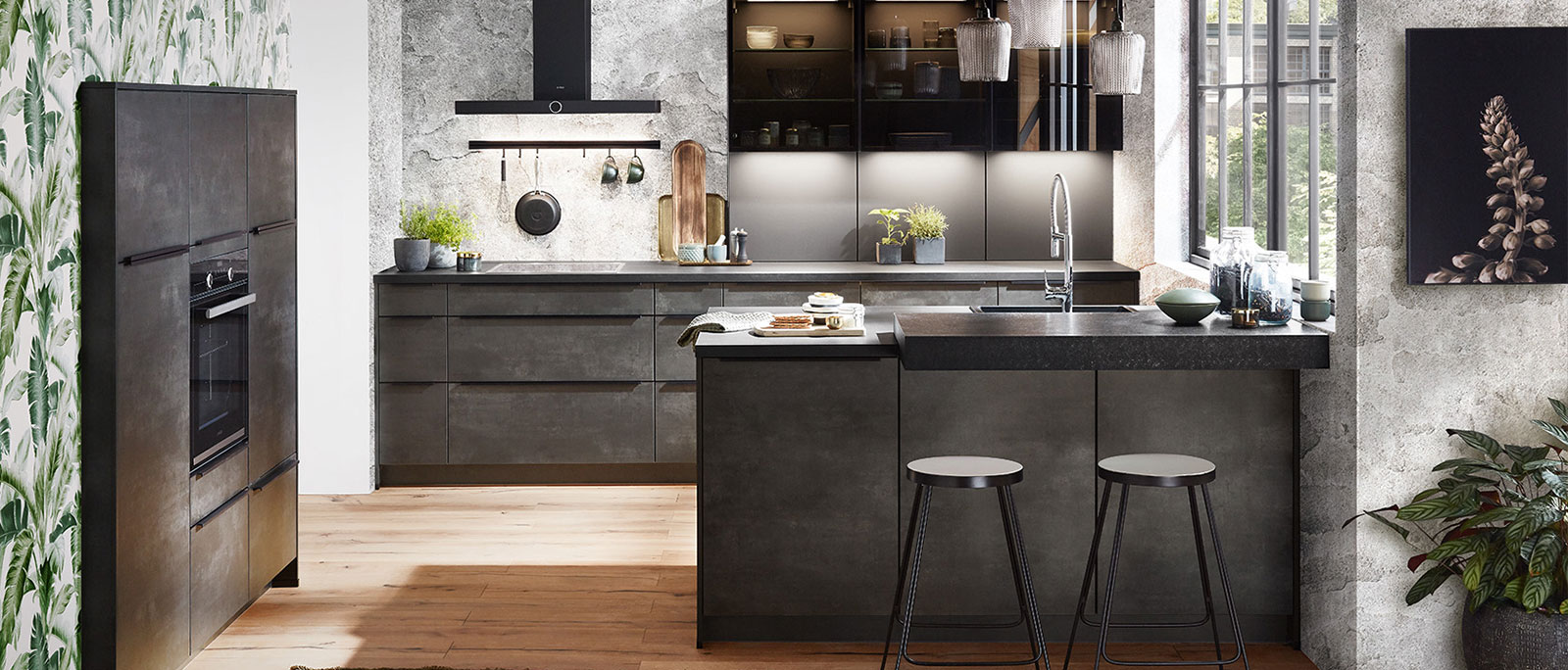 5 important Key elements that influence Modern kitchen design