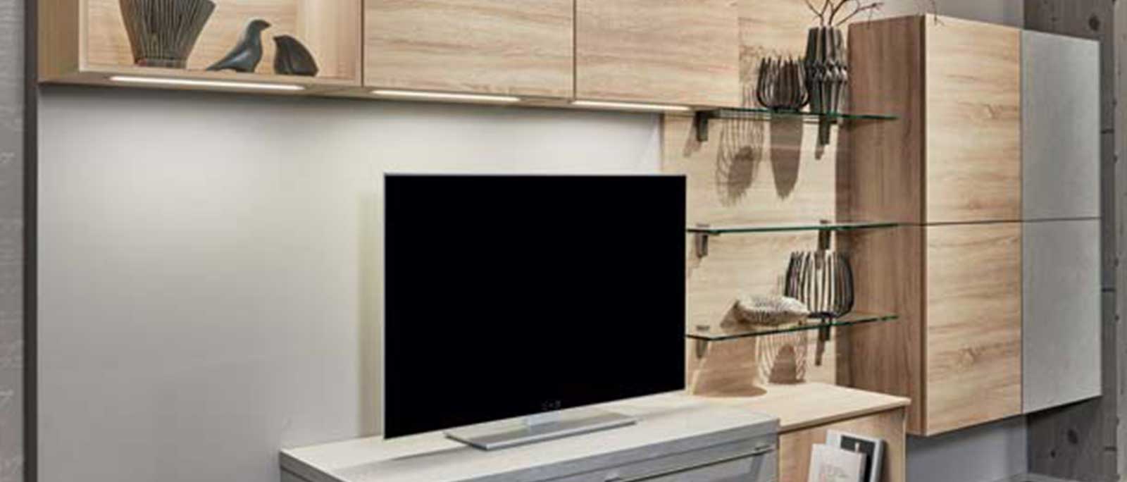 A Guide to Placing Your TV with Nobilia TV Console Furniture