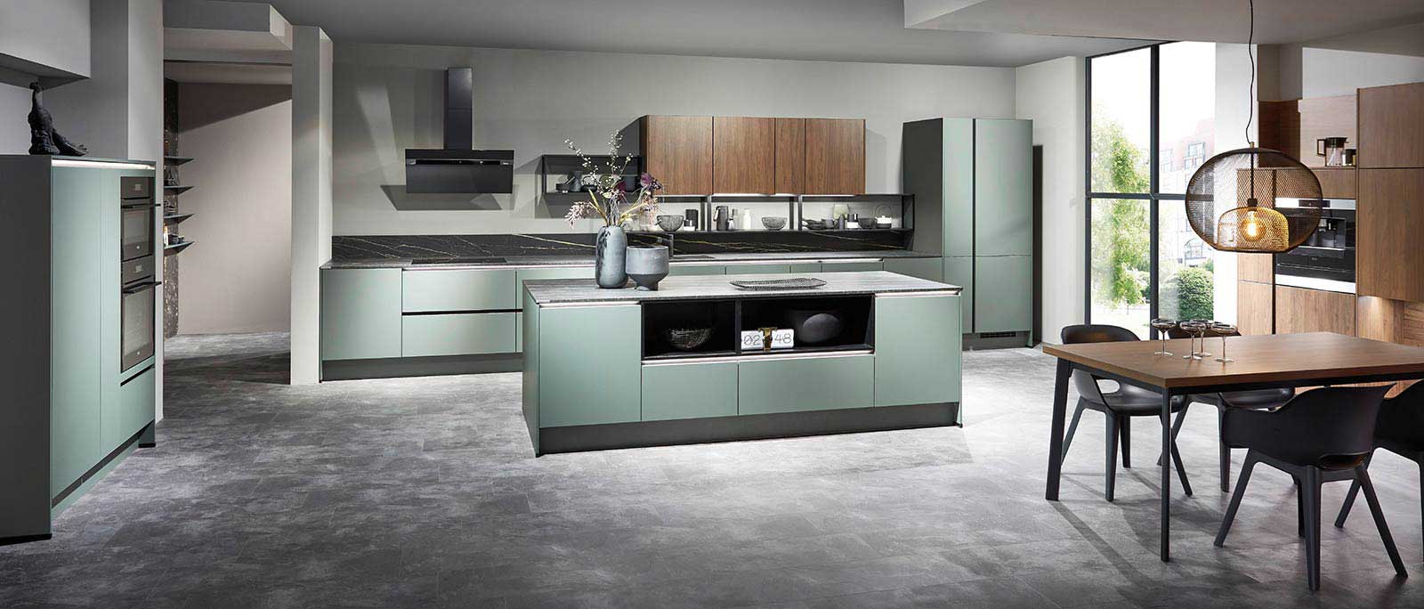 Best Modular Kitchen Layouts that you must explore