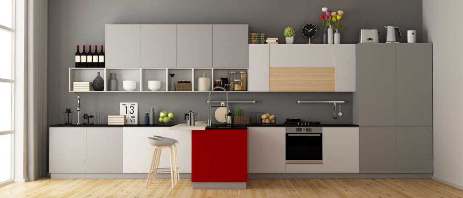 Five Easy Steps to Clean and Maintain Your Modular Kitchen as New as Ever!