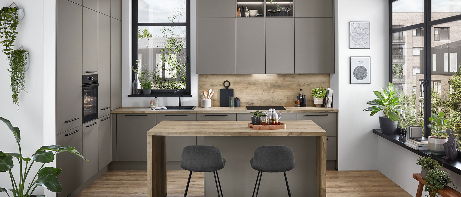 From function to style: How handleless kitchens transform spaces?
