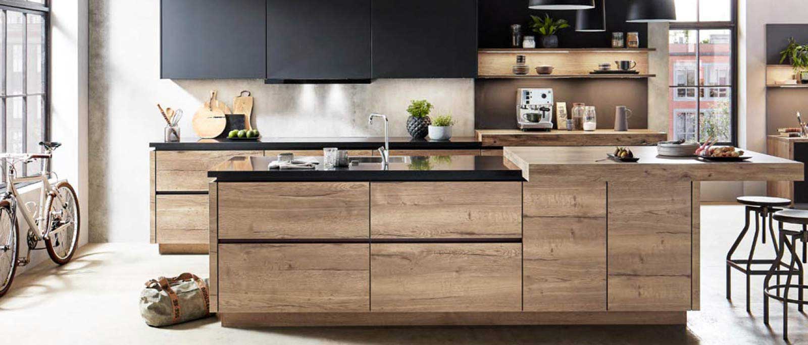 Imported kitchen showroom in Navi Mumbai