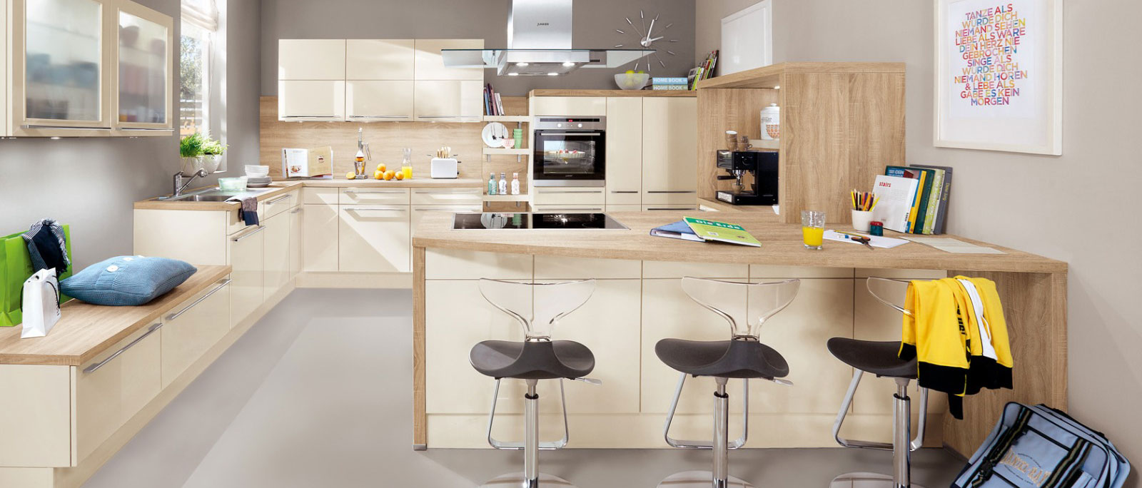 MDF Modular Kitchen vs. Plywood Modular Kitchen: Decoding the Ideal Material
