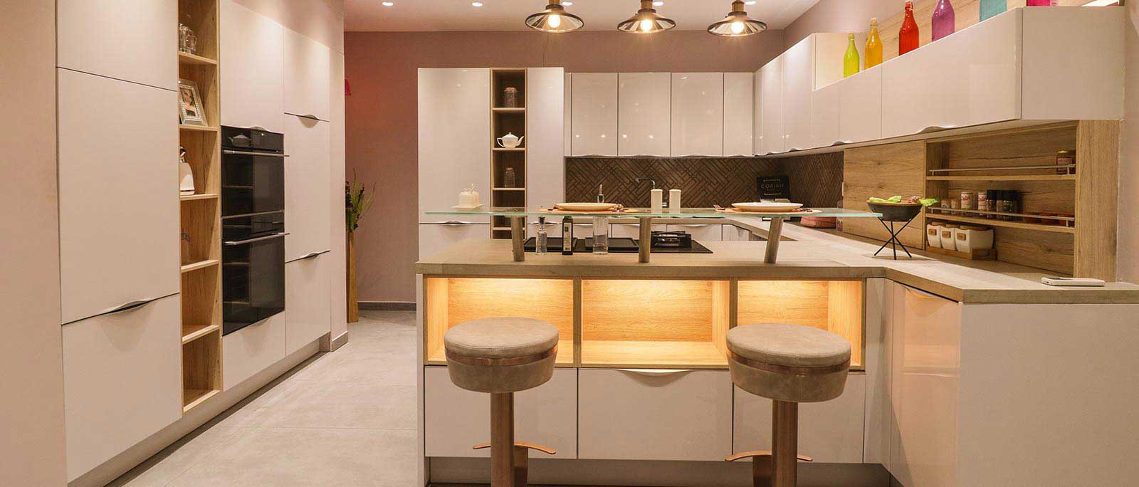 Top kitchen design trends in Mumbai