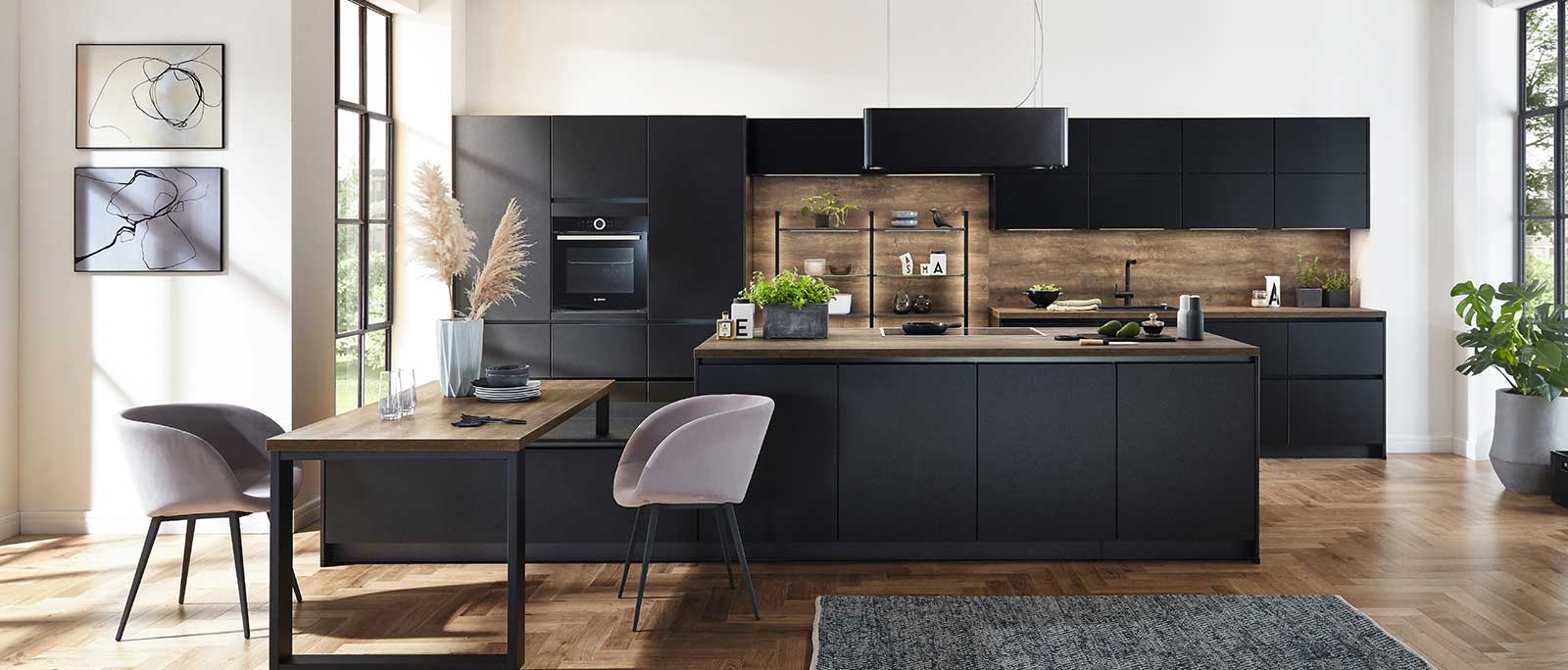 Embracing the Future: Trending Kitchen Designs