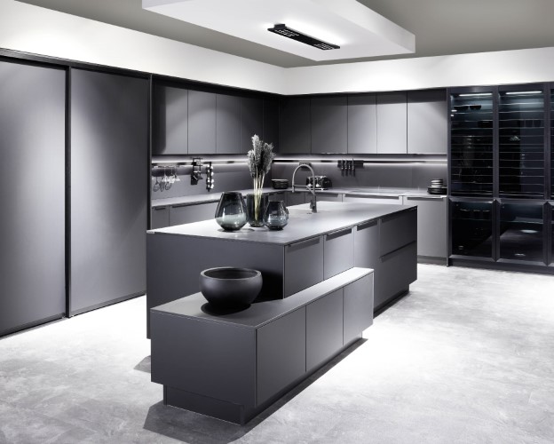 Contemporary Kitchen Interior Design