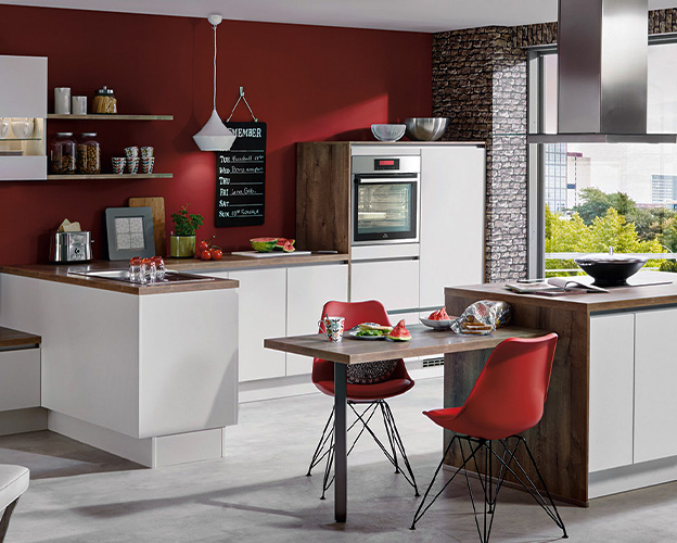 modern modular kitchens