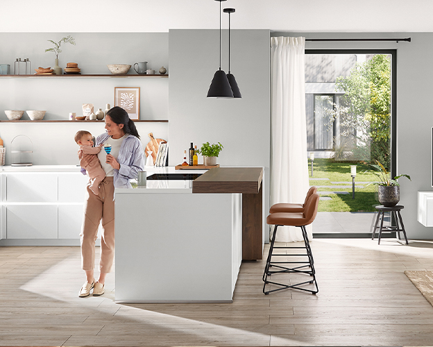 U-kitchen