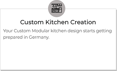 Custom Kitchen Creation