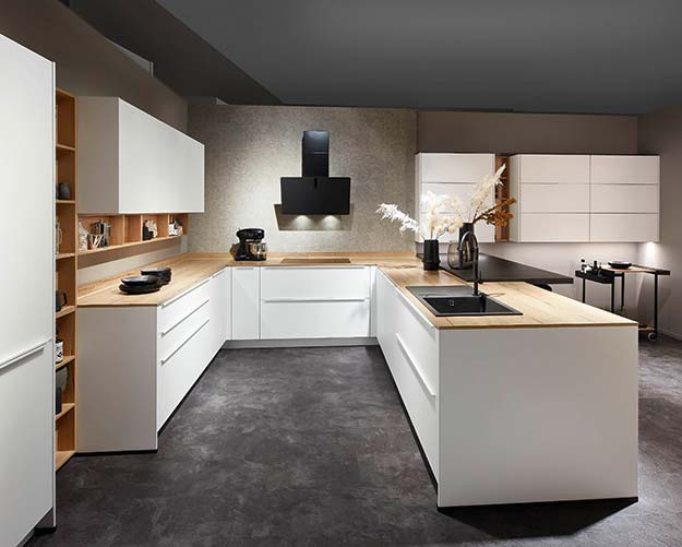 German kitchen in Chennai