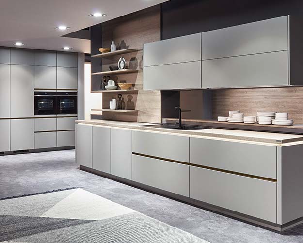 German kitchen in Pune